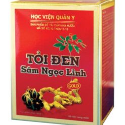 Tỏi đen - Sâm Ngọc Linh