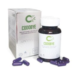 Viên uống thảo dược trị mụn Codobye