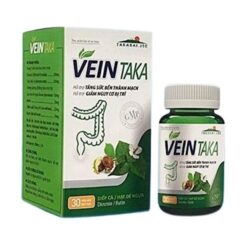 Viên uống Vein Taka Takarai tốt cho người bệnh trĩ