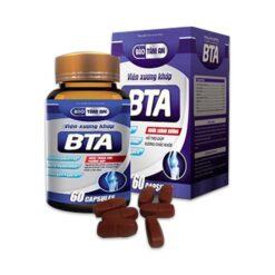 Nuôi dưỡng sụn khớp Viên xương khớp BTA