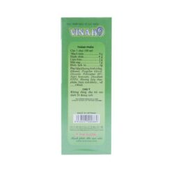 Siro trị ho thảo dược Vinaho