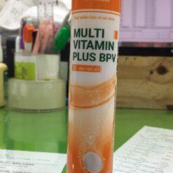 Viên Sủi Multi Vitamin Plus BPV