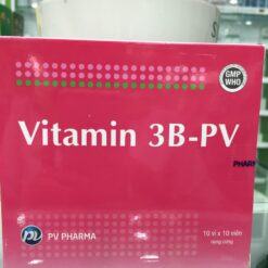 Vitamin 3B - PV
