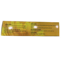 Viên uống đẹp da, chống lão hóa TP Pharma Vitamin E 400