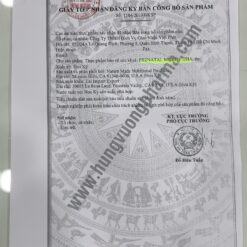 Vitamin Tổng Hợp Cho Bà Bầu Nature Made Prenatal Multi +DHA 200 mg DHA