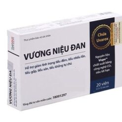 Viên uống Vương Niệu Đan