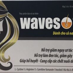 Viên uống mọc tóc Wavesoft