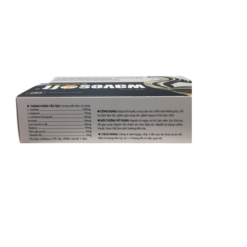 Viên uống mọc tóc Wavesoft