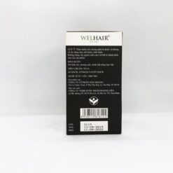 Thực phẩm chức năng giảm rụng tóc, mọc tóc cho nam Welhair For Men