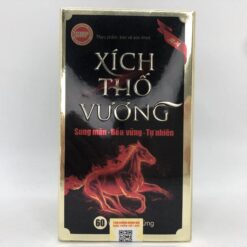 Viên uống tăng cường sinh lý nam Xích Thố Vương