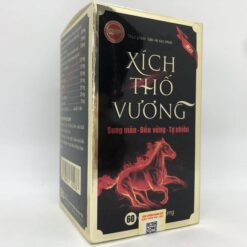 Viên uống tăng cường sinh lý nam Xích Thố Vương