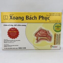 XOANG BÁCH PHỤC