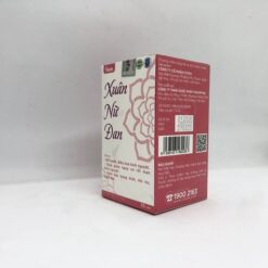 Bổ huyết, điều hòa kinh nguyệt Xuân Nữ Đan