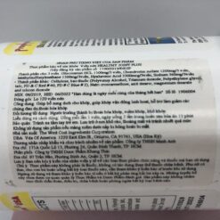Viên Uống Xương Khớp Propharms Usa Healthy Joint Plus 120 Viên