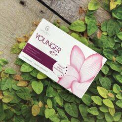 Viên uống làm đẹp da Galien Younger 45+