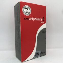 YUHAN ATIPHLAMINE S LOTION DẦU NÓNG