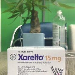 Xarelto 15mg