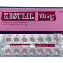 Zestril 10 mg