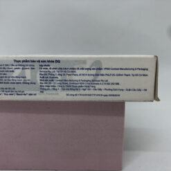 ZiQ Coenzym Q10 - Viên uống hỗ trợ sức khỏe tim mạch