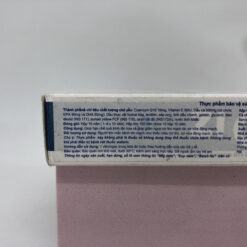 ZiQ Coenzym Q10 - Viên uống hỗ trợ sức khỏe tim mạch