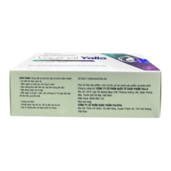Viên đặt âm đạo Vaginal Yalla.