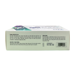 Viên đặt phụ khoa Viên đặt âm đạo Vaginal Yalla.