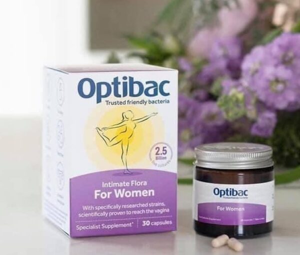 Viên nang Optibac for Women.