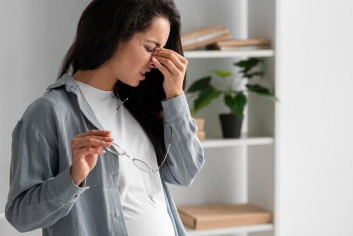 Chóng mặt là mẹo nhận biết có thai