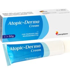Kem thoa Lancopharm Atopic Derma Cream 50g.