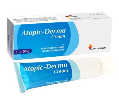Kem thoa Lancopharm Atopic Derma Cream 50g.