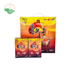 Nước Hồng Sâm Nhung Hươu Hàn Quốc