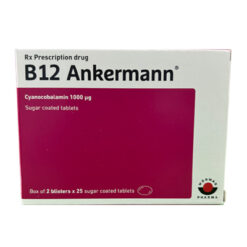 B12 Ankermann.