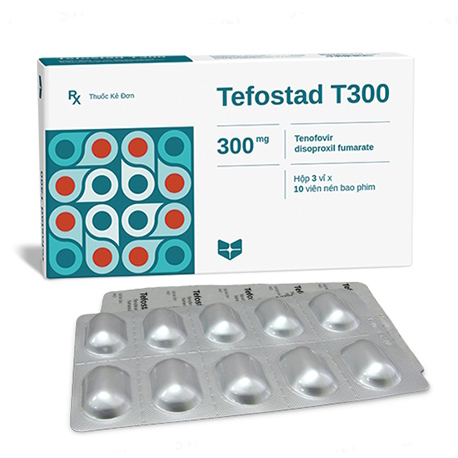 thuốc Tefostad T300 Stella.