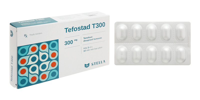 thuốc Tefostad T300