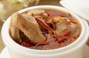 Gà Hầm Đông Trùng Hạ Thảo: Món Ăn Tốt Cho Sức Khỏe Gà hầm đông trùng hạ thảo