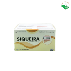 Thuốc Siqueira