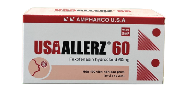 thuốc USAALLERZ 60