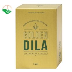 Chiết Xuất Đinh Lăng Golden Dila hỗ trợ nâng cao sức đề kháng