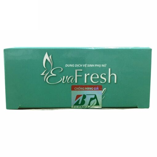Sản phẩm Hướng dẫn sử dụng Dung dịch vệ sinh phụ nữ Eva Fresh Cool Nano Silver - chai 150ml