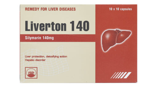 Thuốc Liverton 140