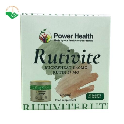 Power Health Rutivite