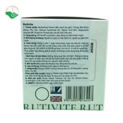 Power Health Rutivite