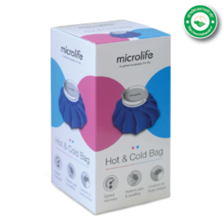 Túi chườm nóng lạnh Microlife Hot & Cold Bag (Hôp sản phẩm)