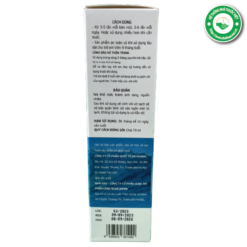 Xịt mũi muối biển sâu Sesalt Spay - Mặt bên 1