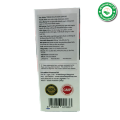 TPCN hỗ trợ giãn tĩnh mạch Dr.life VEIN SUPPORT 3