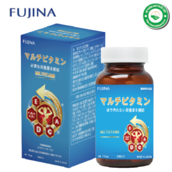 Viên uống Multivitamin Fujina