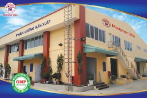 Là một trong những đơn vị sản xuất dược phẩm đạt chuẩn GMP