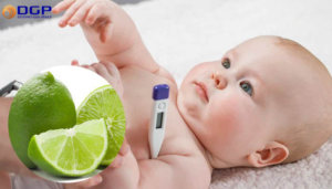 Cách hạ sốt cho trẻ bằng chanh: 3 bí quyết tự nhiên, an toàn, hiệu quả Hạ sốt cho trẻ bằng chanh: 3 phương pháp an toàn, hiệu quả