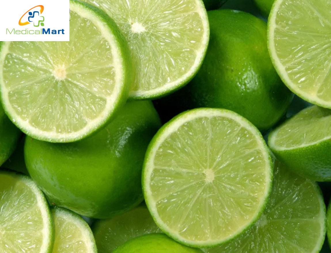 Thành phần của chanh chứa nhiều chất dinh dưỡng