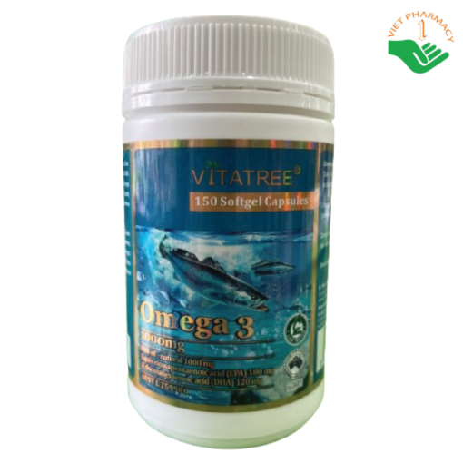 TPCN VITATREE OMEGA-3